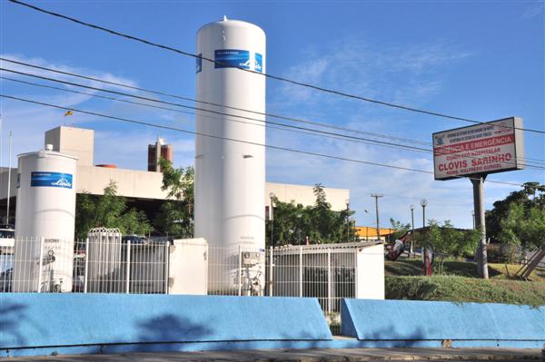 Criança passou nove dias internado na UTI pediátrica do Hospital Monsenhor Walfredo Gurg