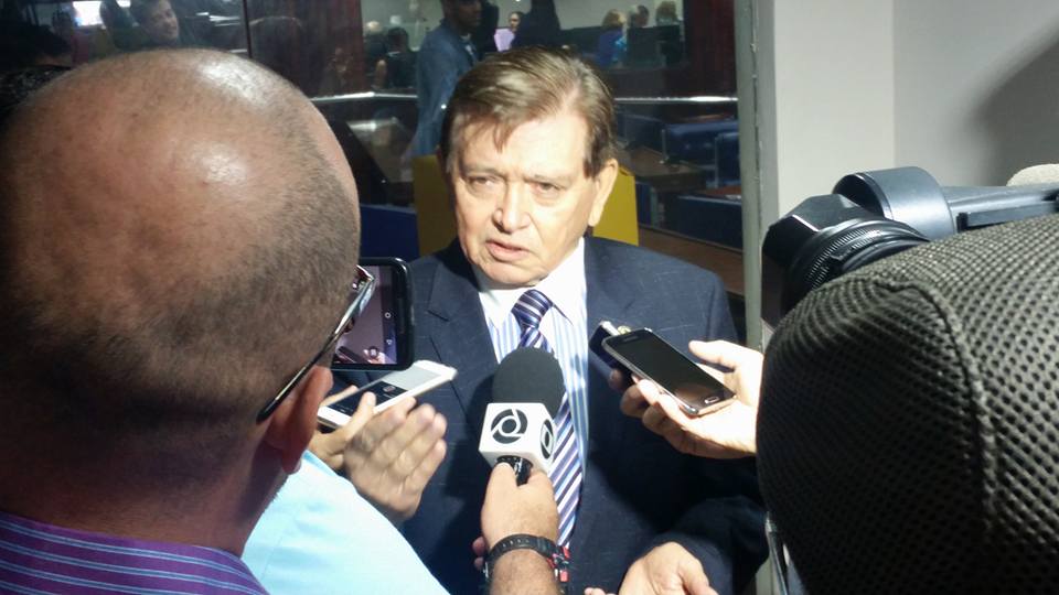 Requerimento do deputado João Henrique foi aprovado por unanimidade