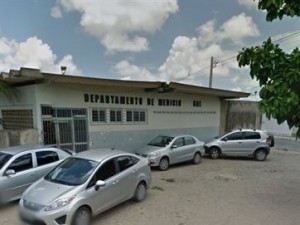 Corpo da vítima foi levado para o DML da Capital