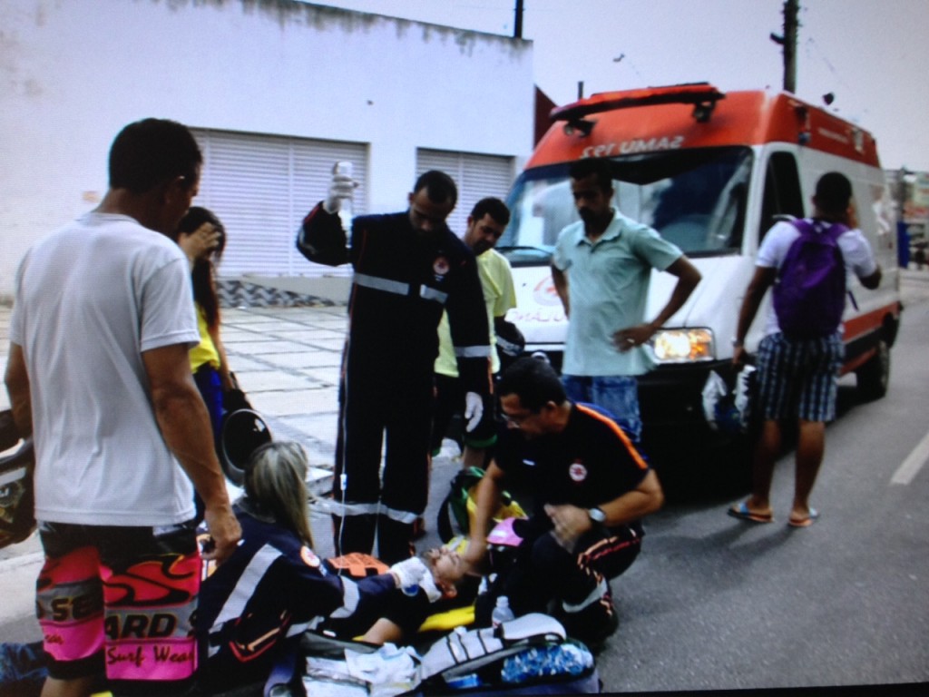 fio corta pescoço de motocilclista em joao pessoa