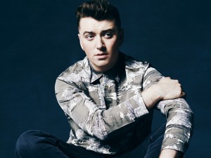 Cantor inglês Sam Smith, do hit 'Stay with me' (Foto: Divulgação)