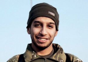 Abdelhamid Abaaoud, apontado como mentor dos ataques de Paris