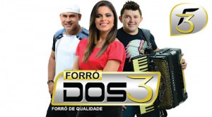 LOGO FORRO DOS 3 2013 DOWNLOAD