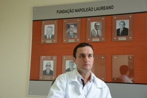 Cirurgia foi realizada pelo neurocirurgião guarabirense Rodrigo Marmo