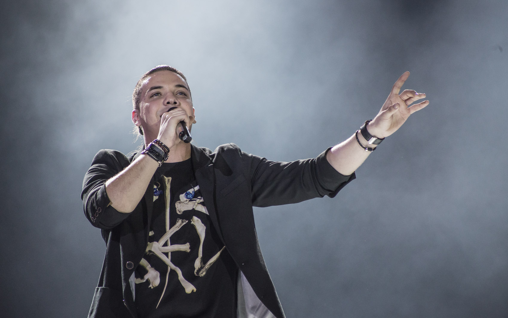 Wesley Safadão já está confirmado no São João 2016 de campina Grande  (Foto: Mateus Rigola)