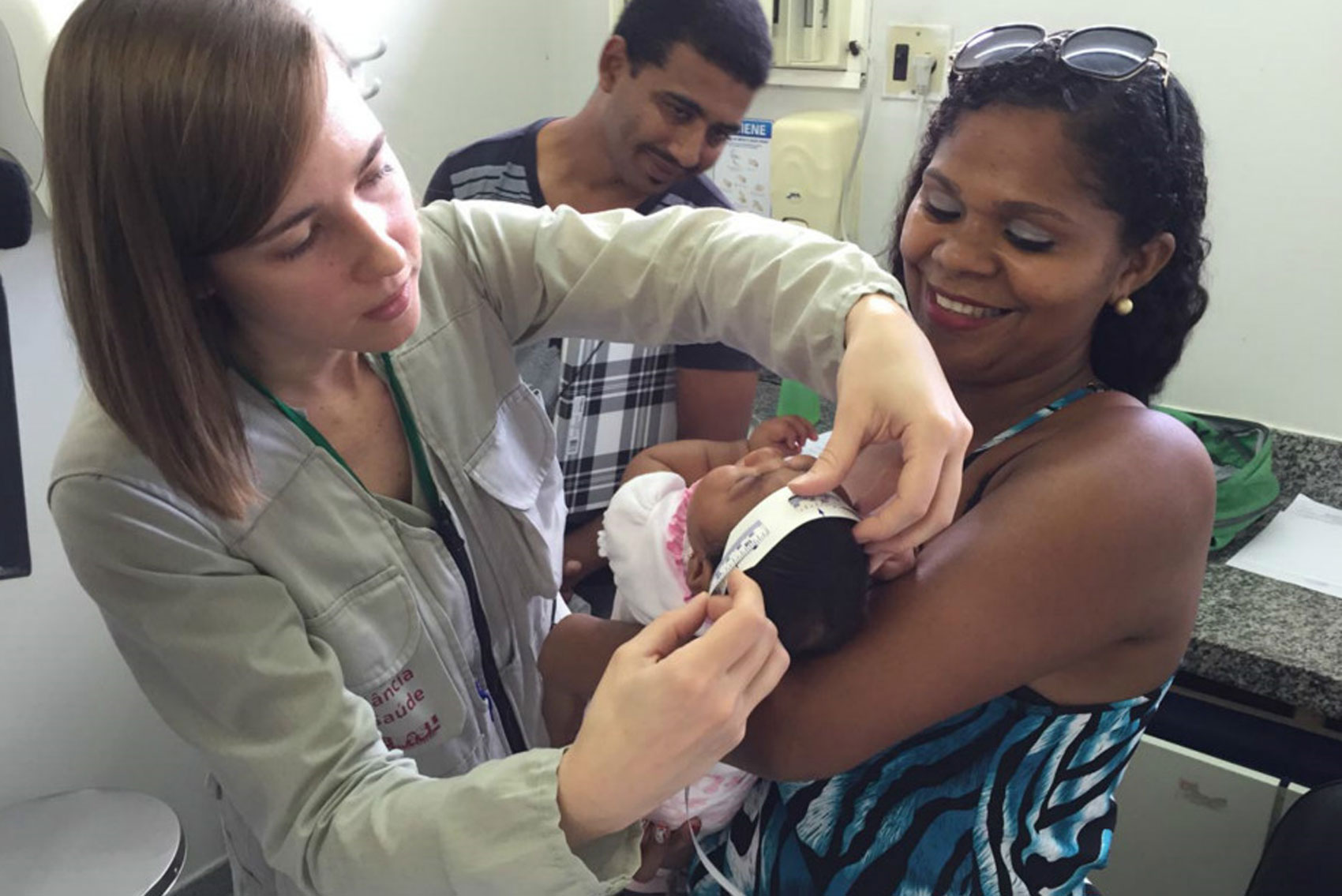 Órgão médico dos EUA inicia pesquisa do zika na Paraíba esbarrando em problemas logísticos (Foto: BBC)