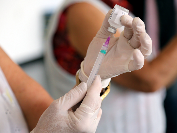 Vacinas vão ser encaminhadas para os estados a partir de 1º de abril