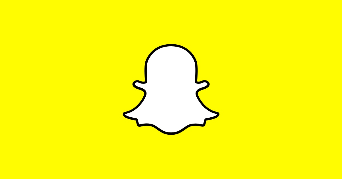 Logo do Snapchat (Foto: Divulgação)