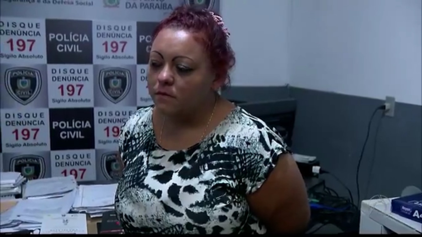 Mulher presa como suspeita no crime confessou participação