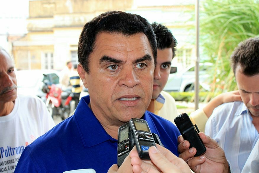Wilson Santiago está afastado do mandato desde dezembro de 2019, quando foi denunciado por corrupção e organização criminosa(Foto: Walla Santos)
