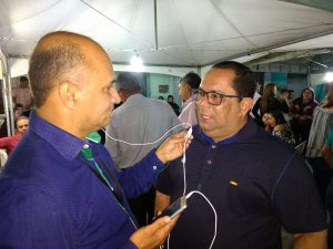 Bruno Deriu prestigia festa de sábado de Sant’ana em Sertãozinho (1)