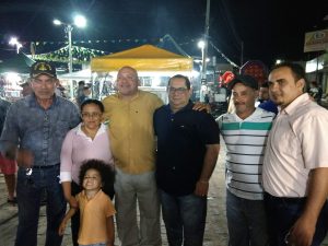 Bruno Deriu prestigia festa de sábado de Sant’ana em Sertãozinho (3)
