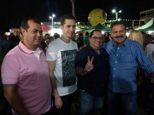 Bruno Deriu prestigia festa de sábado de Sant’ana em Sertãozinho (4)
