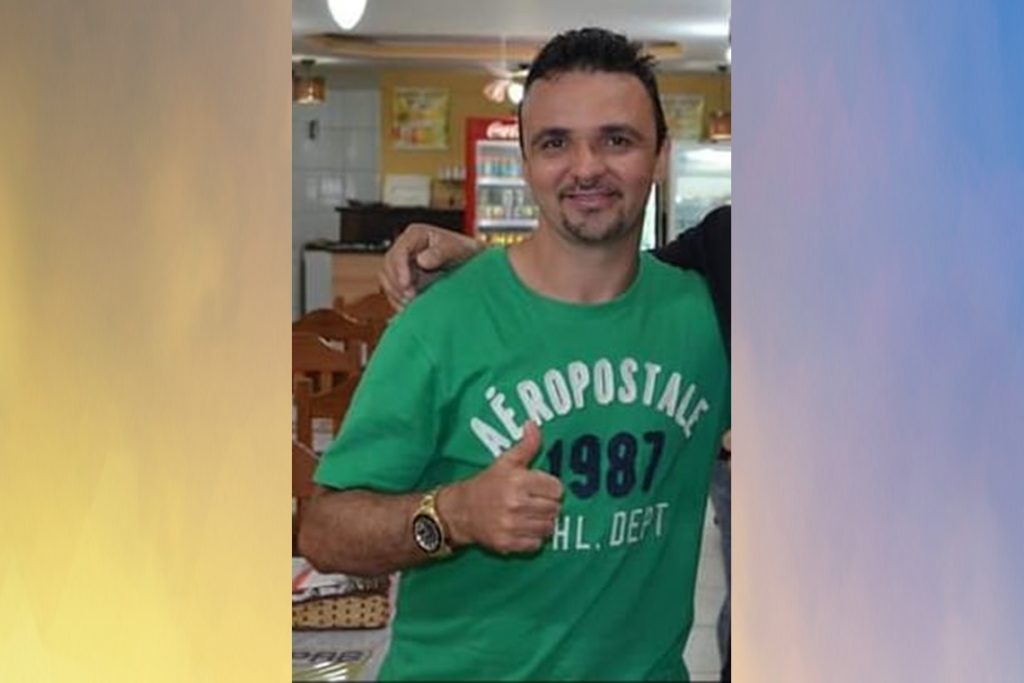 Cláudio Rodrigues (Foto: MaisPB / Reprodução)