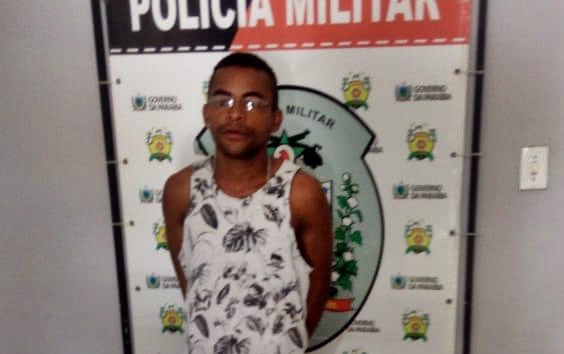 Jarisson dos Santos da Silva, de 23 anos, conhecido por “Tóia”.