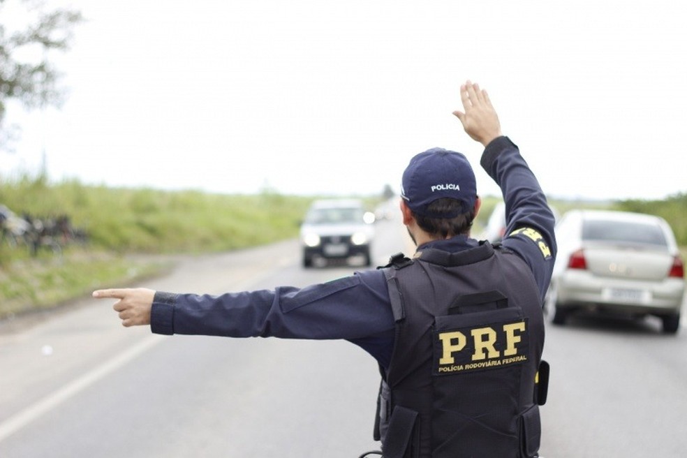PRF realiza Operação Proclamação da República 2019 — Foto: PRF/Divulgação
