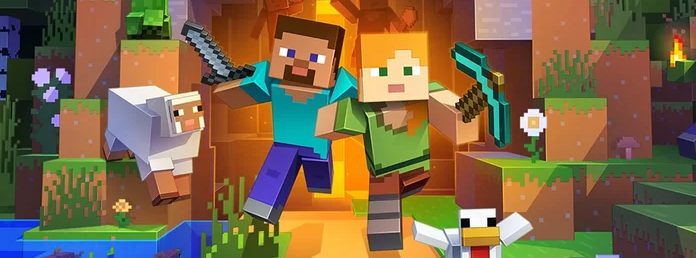 Já podes jogar Minecraft de forma gratuita