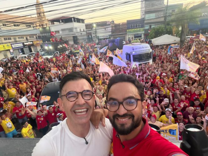 Raniery e Tibério
